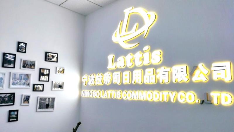 Verified China supplier - Ningbo Lattis Commodity Co., Ltd.