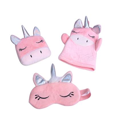 China All Natural Cartoon Unicorn Shape Soft Scrub Shower Wash Mitt Baby Bath Mitt For Kids for sale