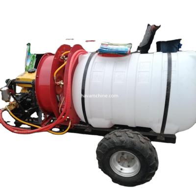 China China direct selling self-propelled agricultural garden and fruit tree insecticide spraying machine of hot selling quality is guaranteed for sale