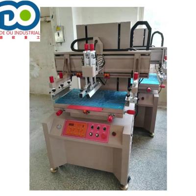 China Printing High Efficient Nonwoven Materials Environmental Protection Screen Printing Machine For Sale for sale