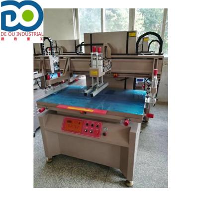 China Printing Materials Advertising Nonwoven Bag Printing Machine / Label Printing Material for sale