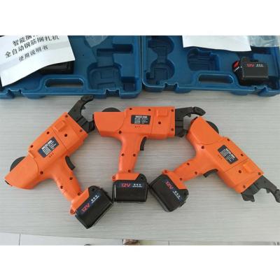 China Excellent Hotels Hand Tools Automatic Rebar Tying Equipment High Efficiency Steel Bar Tying Machine for sale