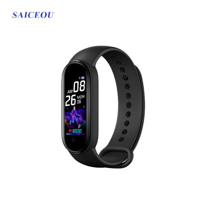 China MP3 Playback Fashion Smartphone Smart Bracelet IP67 Waterproof With Sleep Monitoring Fitness Tracker Al Sports Smart Watch for sale