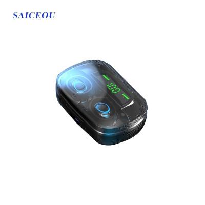 China Hot Selling Genuine Perfect Sound OEM Stereo Wireless Earphone Earbuds With Power Bank for sale