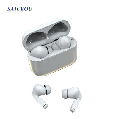 China Perfect Sound 2021 New Products HD True Earbuds 5.0 Stereo Wireless Earphone With LED Digital Display for sale