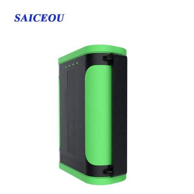 China Big Battery Fast Power Mobile Camping Large Power Bank 100000mah Support Charge Power Bank for sale