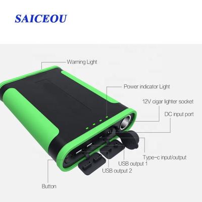 China Larger Capacity Power Bank Made in CE China Logo Portable Powerbank Mobile Phone Power Bank 48000mah Custom Waterproof Large Capacity rohs for sale