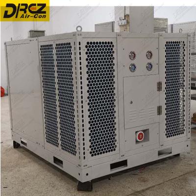 China Refrigerant Hotels R410a Rooftop 70kw Air Conditioner for sale