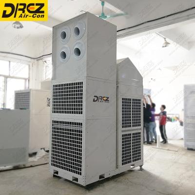 China Commercial Outdoor Event 36 HP Event Tent Air Conditioner Packaged Unit For Cooling 500 Seaters Outdoor Wedding for sale