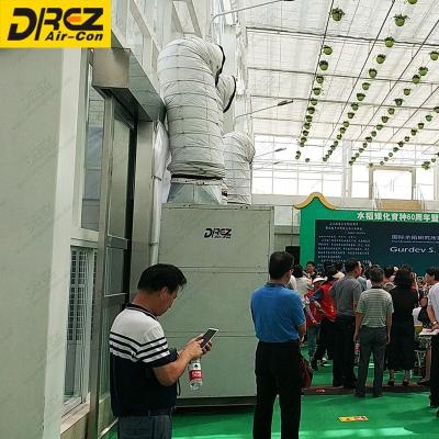 China Outdoor Event Outdoor 36HP Large Floor Standing Central Air Conditioning for sale