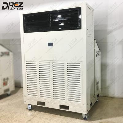 China Building 10 Marquee Air Conditioner/Tent/Awning/Ton Drez-Aircon Portable Packaged Vertical for Event Hall Climate Control for sale