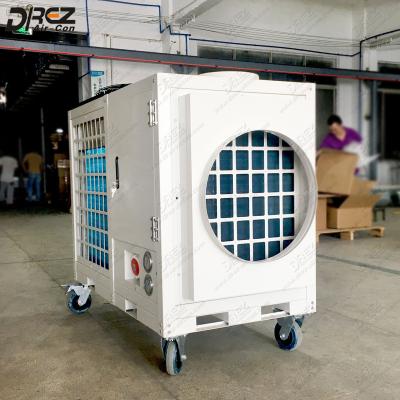 China Marquee / Tent / Canopy / Portable Building 5HP Aircond 48000BTU Air Conditioner For Small Tent Halls for sale