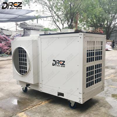 China Drez-Aircon Climate Solution 10HP Build Rental Mobile Pipeline Marquee/Awning/Awning/Air Conditioning for sale