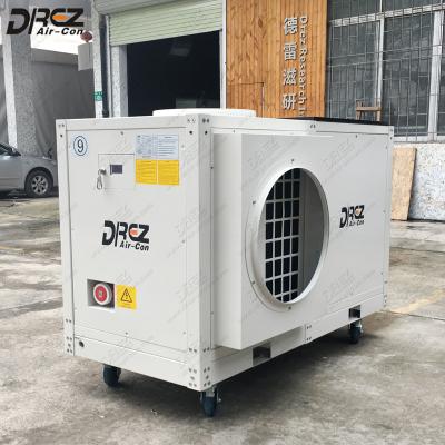 China Marquee/Awning/Awning/Awning Aircond Air Conditioners 8ton Building Pipeline For Drez-aircon Event Halls for sale