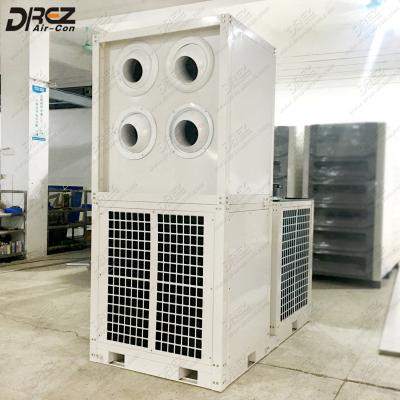 China The marquee/tent/awning/C.A. Drez Build 10HP Portable Packaged Air Conditioner For Small Tent for sale