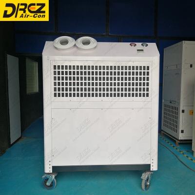 China LED Display/Drez Remote Control 6 Ton Portable Air Conditioner Unit for Hall Tent for sale