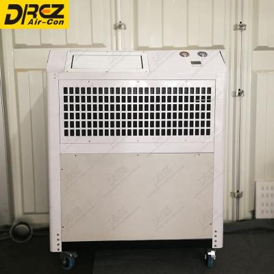 China LED Display/6ton Drez AC Remote Control Commercial Cool Portable Air Conditioner For Tent for sale