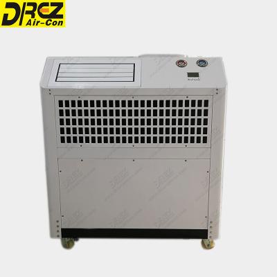 China LED Display / 5hp / 42500btu 4tons Air Conditioning Remote Control Mobile AC Unit Sale For Event Tent for sale