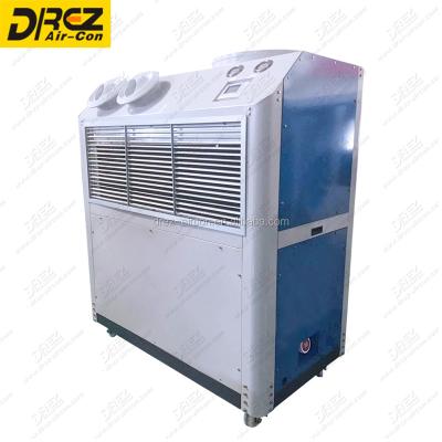 China tents & Room Use Drez 8 Ton Portable Air Conditioner For Cooling And Heating Tents for sale