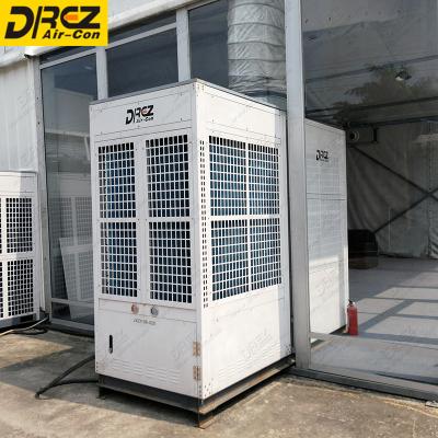 China Outdoor Event Floor 30hp Outdoor Standing Air Conditioner For Event Cooling Plug Into Play Then for sale