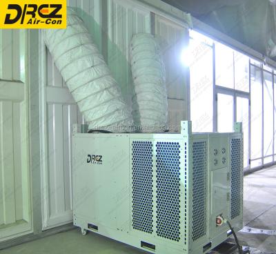 China exterior tents & Building HVAC Drez 20 Ton Trailer Air Conditioner Duct AC Units For Outdoor Awnings for sale