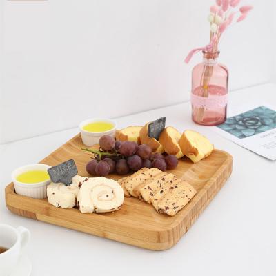 China High Quality Sustainable Hot Selling Cutting Plates Cutting Board Wood Fiber Cutting Board For Kitchen for sale