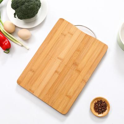 China Amazon FBA Viable Bamboo Cutting Board with Juice Groove for for sale