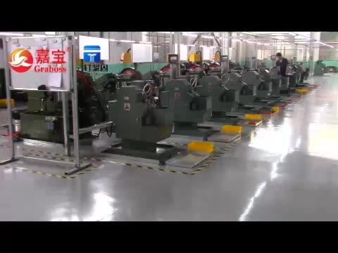 Verified China supplier - Suzhou Industrial Park Garbo Precision Machinery Co., Ltd.