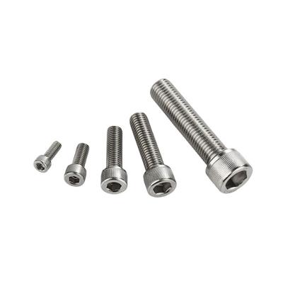 China General Industry Hex Socket Head Self Drilling Wood Screws For Electronics Product for sale