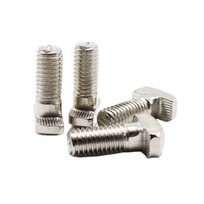 China M3 Drywall General Screw Manufacturer Head Pan Industry GALVANIZED RECTANGULAR HEAD BOLT for sale