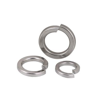 China Split Stainless Steel M2-M24 304 Cushion Aperture Seal Spring Washer for sale