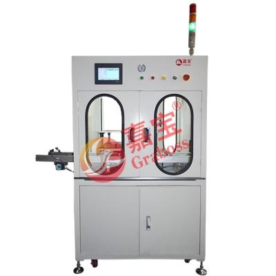 China Building material shops online console mode controlled by universal type computer automatic aspirated-air safety screw machine for sale