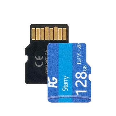 China MP4/Microphone/Speaker/Mobile Phone/Camera Custom Logo High Speed 16gb 32gb 64gb 128gb Mini SD Flash Memory TF Card For Phone Tablet Camera File Transfer for sale