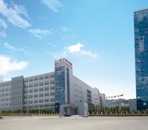 Verified China supplier - Zhejiang Lamon Technology Inc.