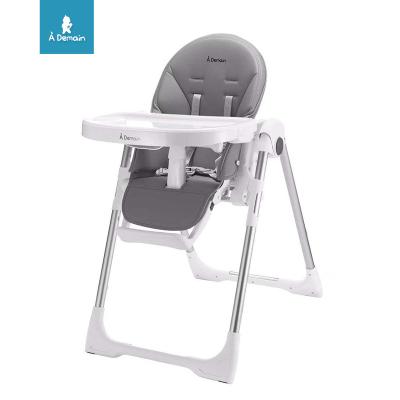 China EN14988 Modern High Quality Baby Dining Chair With Adjustable Height For Different Age for sale