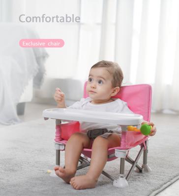 China Modern Wholesale Plastic Play Dining Baby Chair 0-5 Years Old With High Quality for sale