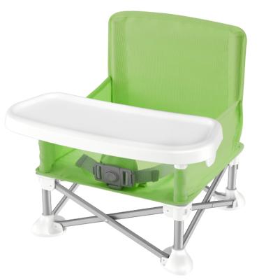 China Contemporary Portable Baby Beach Chair Baby Booster Lawn Chair For Outdoor Picnic for sale