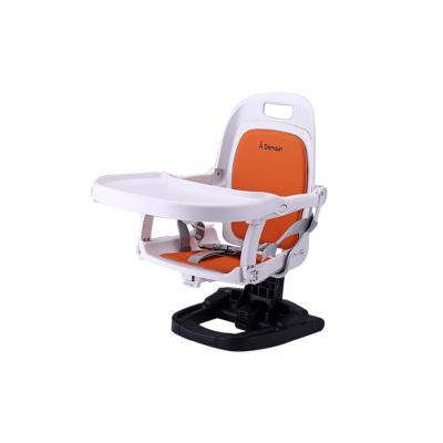 China 2019 Best Price Design Comfortable PP New Dining Foldable Booster Restaurant Baby Chair for sale