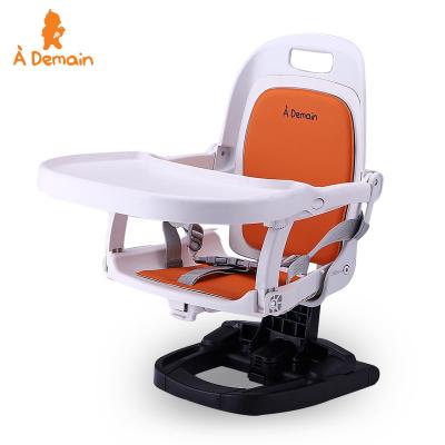 China Contemporary Folding Baby Booster Restaurant Baby Small Comfortable Dining Foldable Chair for sale