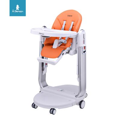 China Minimalist 3 in 1 Convertible Swing Umpire Chair Aluminum Baby Rocking Chair for Newborn for sale