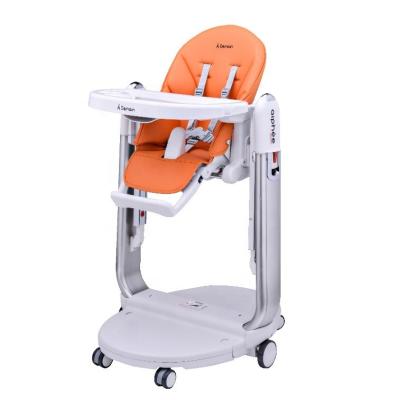 China Contemporary Baby Single Referee Chair 3 in 1 Foldable Baby Feeding Chair for sale