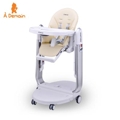 China Multifunctional PP EN14988 Baby High Chair Baby Dining Chair Baby Feeding Chair for sale