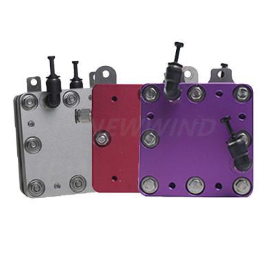 China Car Hydrogen Fuel Saver Hho Fuel Saver Fuel Cell Kit Hydrogen Generator Controllers For Car Customized Machinery Repair Shops Good Price for sale