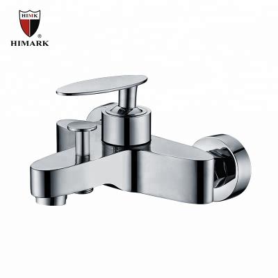 China Without Slide Bar HIMARK Exposed Modern Bath Showers Mixer Taps Bathroom for sale