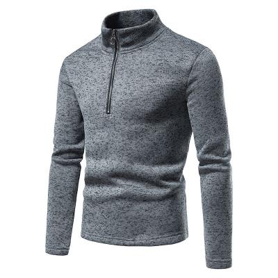 China Factory Wholesale Custom Anti-Wrinkle Men's Casual Long Sleeve Tracksuit Fitness Gym Sweatsuit For Men for sale