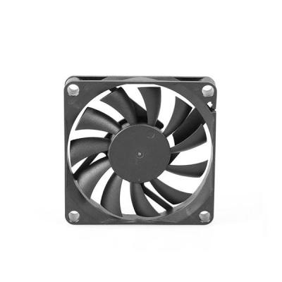 China Home Appliance Fan 7010 70x70x10mm DC Fan 5V/12V/24V Axial Fan 70mm Cooler Fan for sale