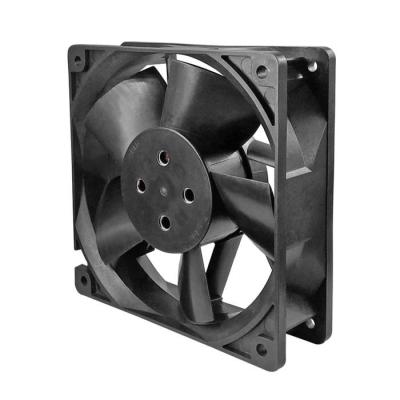 China OEM High Air Circulation Industrial Fan, Size: 120x120x38mm/4.7x4.7x1.5inch for sale