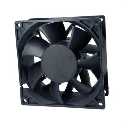 China Home Appliance SLDFAN 92x92x38mm 9238 Brushless DC Fan 3 Speed ​​Axial Blower 12v Exhaust Fan for sale