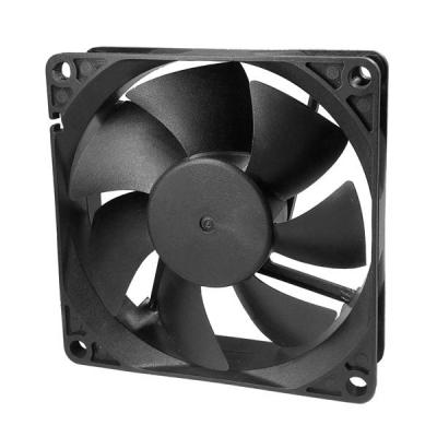 China Home appliance computer fan 12v dc 8020 fan 80x80x20mm cooler fan for sale