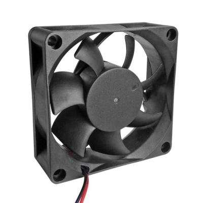 China High Quality Home Appliance DC High Speed ​​Fan Exhaust Fan 70mm*70mm*25mm for sale